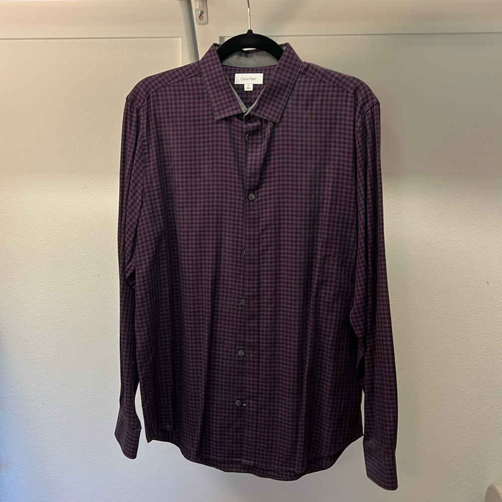 Calvin Klein Button Down